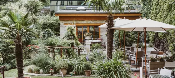 Garden Boutique Hotel | Berlin (ve civarı) - Berlin - Mitte