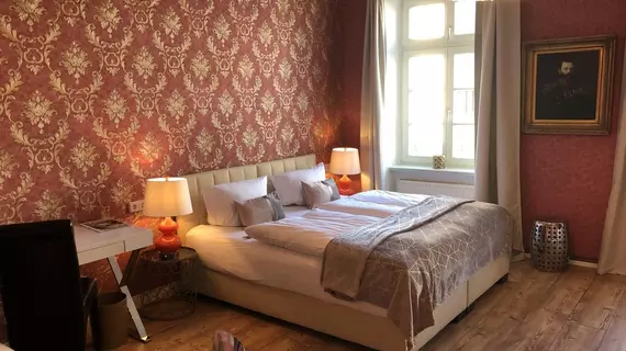 Garden Boutique Hotel | Berlin (ve civarı) - Berlin - Mitte