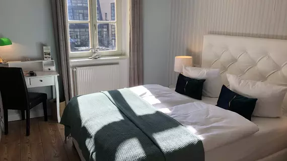 Garden Boutique Hotel | Berlin (ve civarı) - Berlin - Mitte