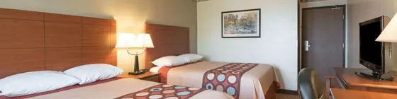 Super 8 by Wyndham Bemidji MN | Minnesota - Bemidji (ve civarı) - Bemidji