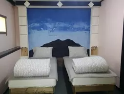 Jeju Airport Mira Guesthouse | Jeju Adası - Jeju - Jeju Şehri