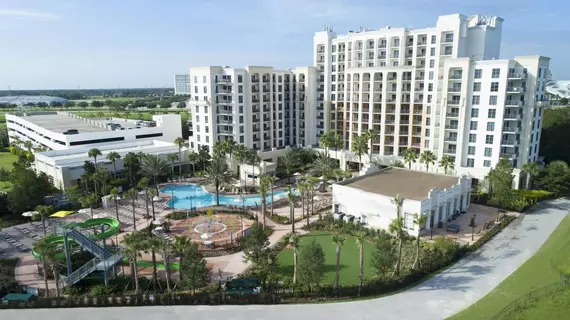 Las Palmeras by Hilton Grand Vacations | Florida - Orlando (ve civarı) - International Drive