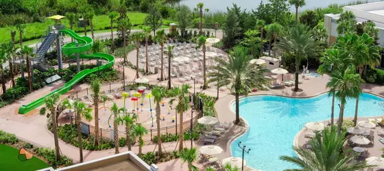 Las Palmeras by Hilton Grand Vacations | Florida - Orlando (ve civarı) - International Drive