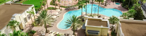 Las Palmeras by Hilton Grand Vacations | Florida - Orlando (ve civarı) - International Drive