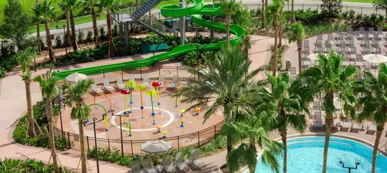 Las Palmeras by Hilton Grand Vacations | Florida - Orlando (ve civarı) - International Drive