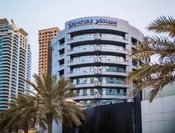 Signature Hotel Apartments and Spa | Dubai - Dubai