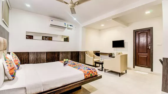 FabHotel Capital Residency Brigade Rd | Karnataka - Bengaluru (ve civarı) - Bengaluru - Bangalor Şehir Merkezi