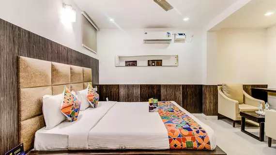 FabHotel Capital Residency Brigade Rd | Karnataka - Bengaluru (ve civarı) - Bengaluru - Bangalor Şehir Merkezi