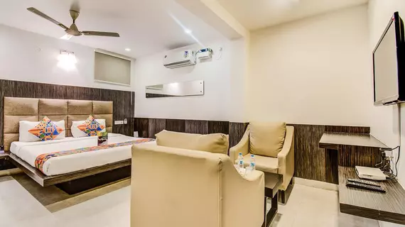 FabHotel Capital Residency Brigade Rd | Karnataka - Bengaluru (ve civarı) - Bengaluru - Bangalor Şehir Merkezi