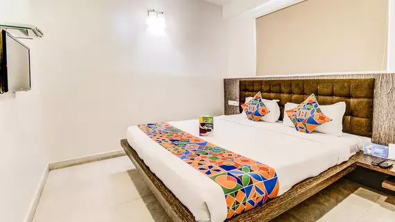 FabHotel Capital Residency Brigade Rd | Karnataka - Bengaluru (ve civarı) - Bengaluru - Bangalor Şehir Merkezi