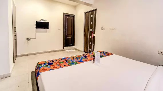 FabHotel Capital Residency Brigade Rd | Karnataka - Bengaluru (ve civarı) - Bengaluru - Bangalor Şehir Merkezi