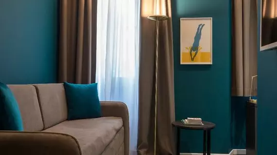 Elizabeth Lifestyle Hotel | Lombardy - Milano (ve civarı) - Milano - Centro Storico