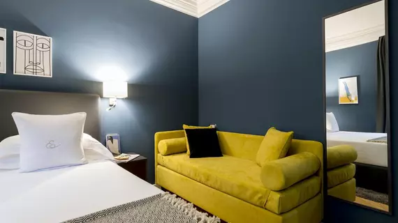 Elizabeth Lifestyle Hotel | Lombardy - Milano (ve civarı) - Milano - Centro Storico