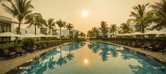 Melia Danang Beach Resort | Thua Thien-Hue (vilayet) - Da Nang (ve civarı) - Da Nang - Tân Lưu