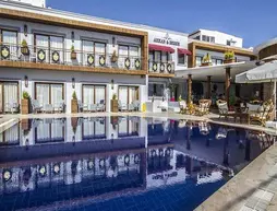 Akkan Beach Hotel | Muğla - Bodrum - Bodrum Merkezi