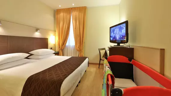 Hotel Master | Lombardy - Brescia (il) - Brescia (ve civarı) - Brescia - Crocifissa di Rosa