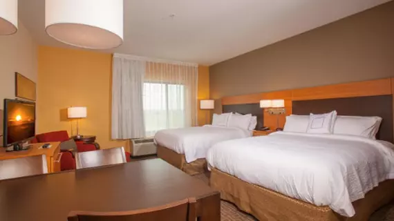 TownePlace Suites by Marriott Cheyenne Southwest/Downtown Area | Wyoming - Cheyenne (ve civarı) - Cheyenne