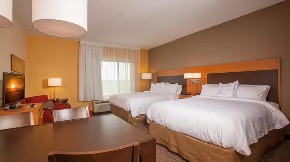 TownePlace Suites by Marriott Cheyenne Southwest/Downtown Area | Wyoming - Cheyenne (ve civarı) - Cheyenne