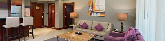 Somewhere Hotel Apartment | Dubai - Deira