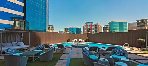 Somewhere Hotel Apartment | Dubai - Deira