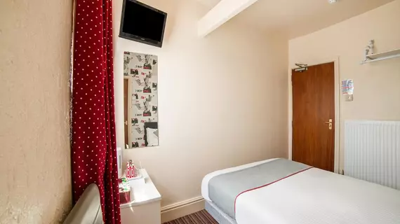 OYO The Beverley Hotel | Lancashire (kontluk) - Blackpool - Blackpool Şehir Merkezi