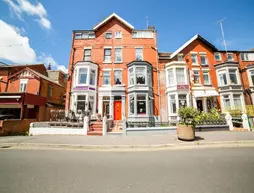 OYO The Beverley Hotel | Lancashire (kontluk) - Blackpool - Blackpool Şehir Merkezi