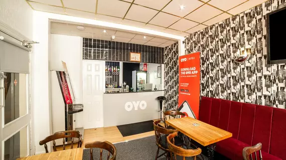 OYO The Beverley Hotel | Lancashire (kontluk) - Blackpool - Blackpool Şehir Merkezi