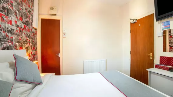 OYO The Beverley Hotel | Lancashire (kontluk) - Blackpool - Blackpool Şehir Merkezi