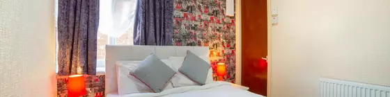 OYO The Beverley Hotel | Lancashire (kontluk) - Blackpool - Blackpool Şehir Merkezi