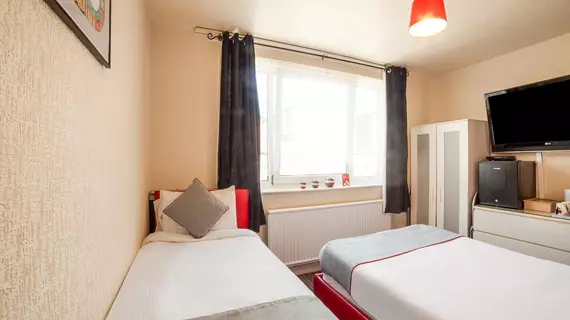 OYO The Beverley Hotel | Lancashire (kontluk) - Blackpool - Blackpool Şehir Merkezi