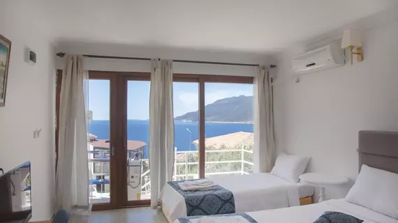 Peace Butik Hotel | Antalya - Kaş