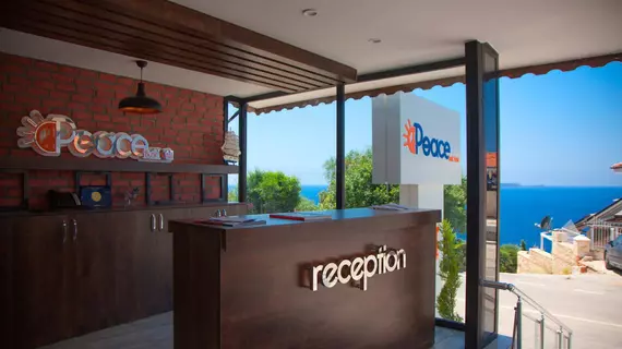 Peace Butik Hotel | Antalya - Kaş