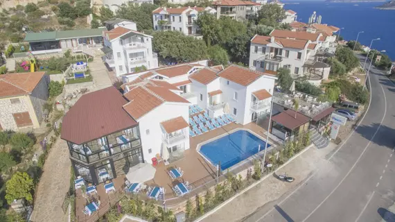 Peace Butik Hotel | Antalya - Kaş