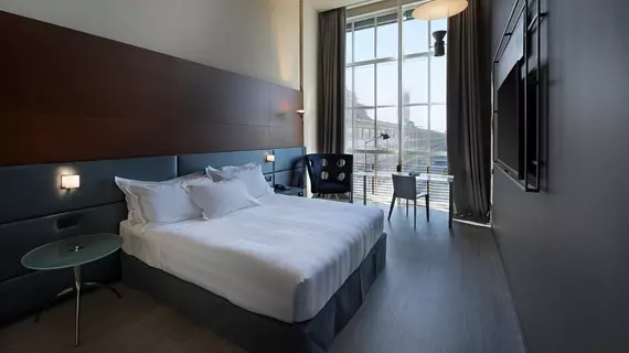 DoubleTree by Hilton Turin Lingotto | Piedmont - Turin (ve civarı) - Turin - Millefonti