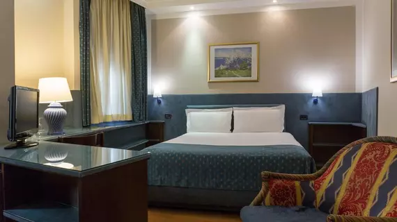 Hotel The Originals Turin Royal | Piedmont - Turin (ve civarı) - Turin - San Donato - Campidoglio