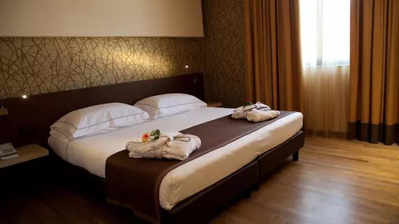 Airporthotel Verona Congress & Relax | Veneto - Verona (ve civarı) - Villafranca di Verona