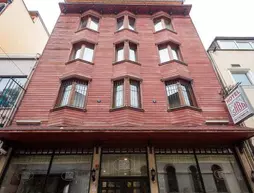 Hotel Saba |  Istanbul  - Fatih - Sultanahmet