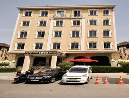 Topkapi Inter Istanbul Hotel |  Istanbul  - Fatih - Topkapı