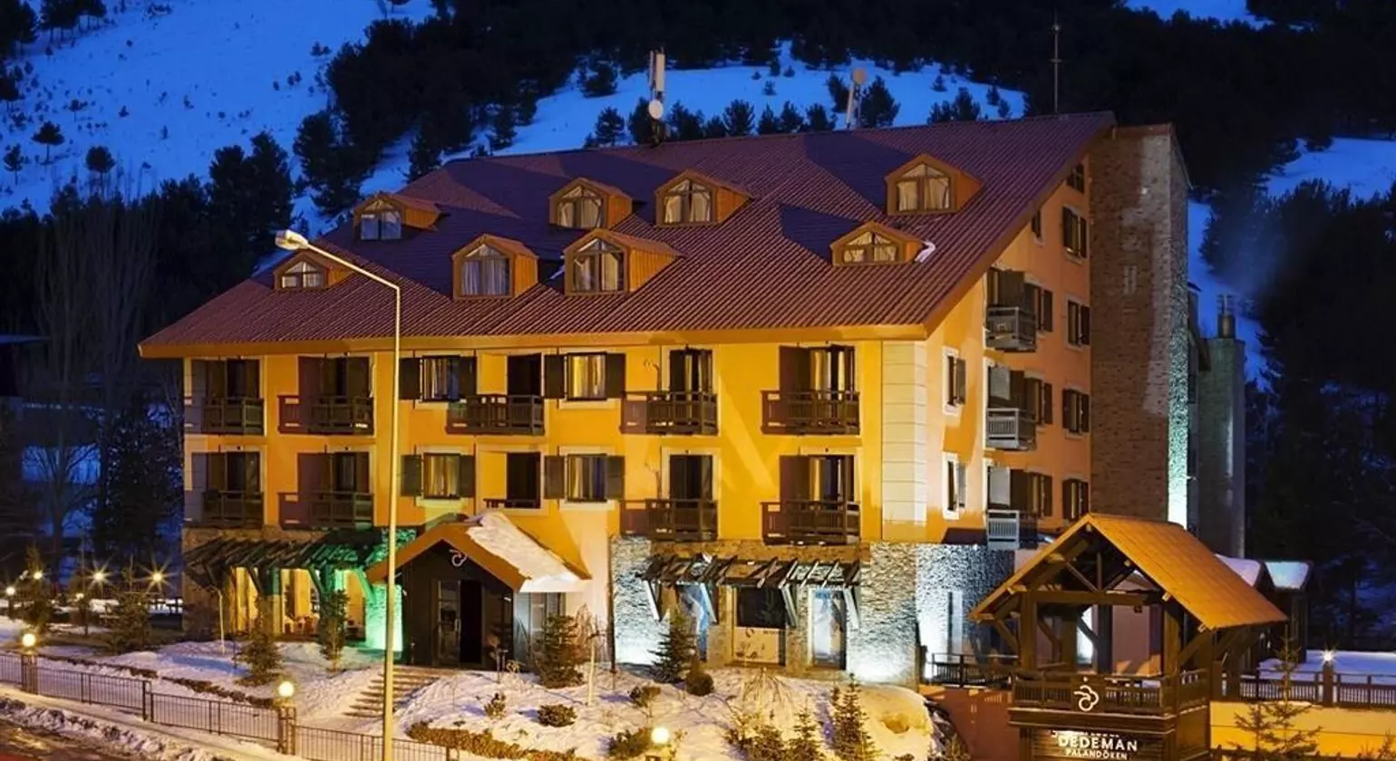 Dedeman Palandöken Ski Lodge Hotel