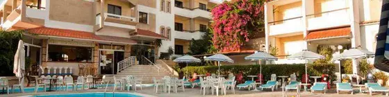 Kassandra Apartments Ialysos | Ege Adaları - Rodos Bölgesel Birimi - Rodos