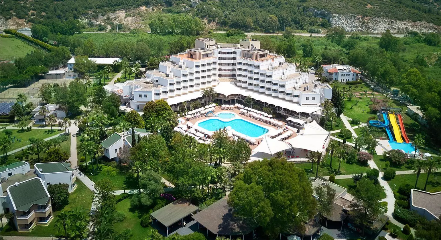 Richmond Ephesus Resort