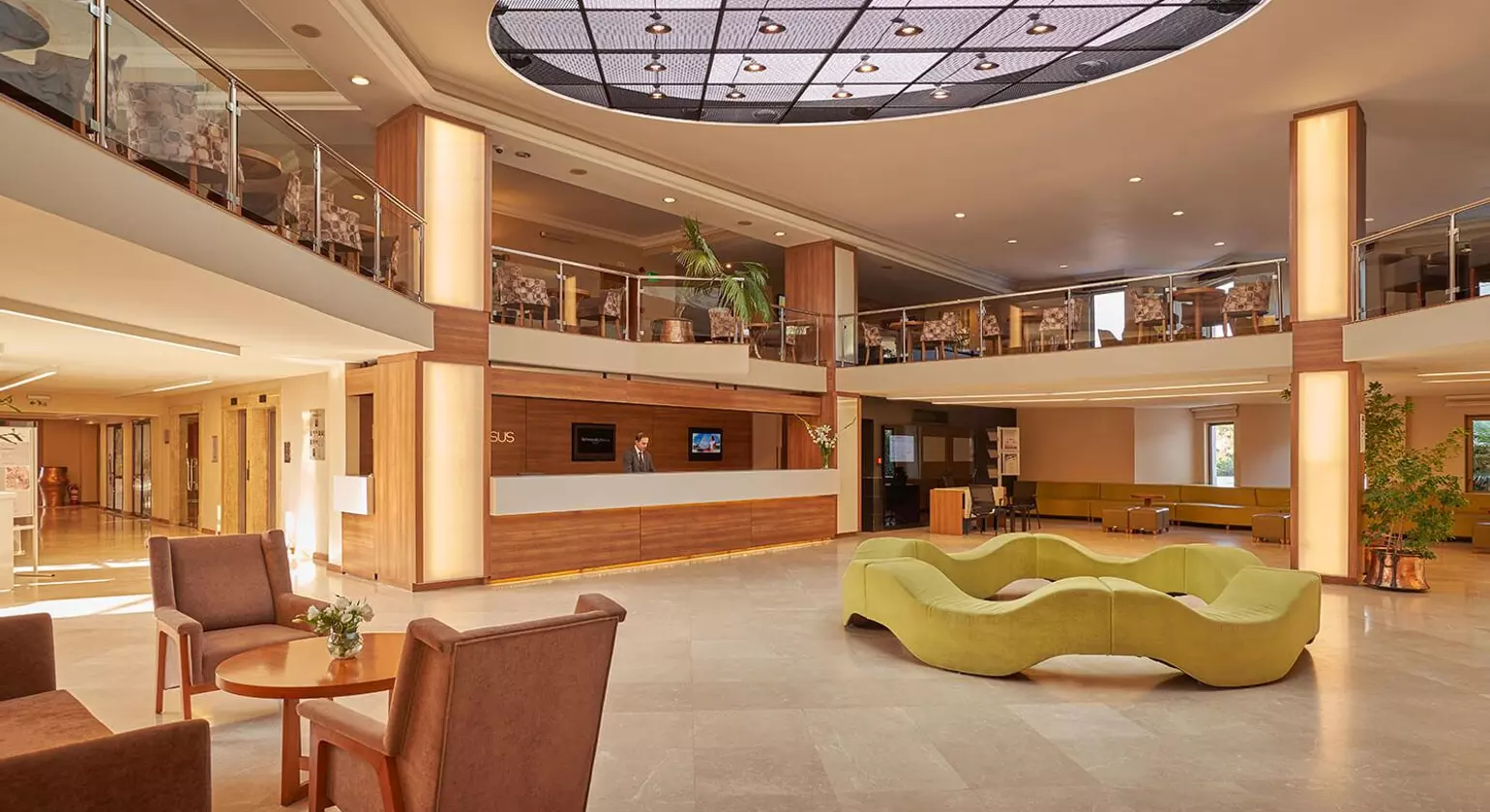 Richmond Ephesus Resort