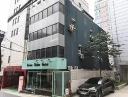 Sinchon Sisters Hostel | Gyeonggi - Seul (ve civarı) - Mapo