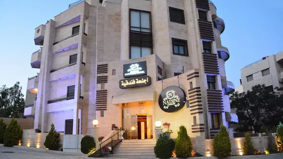 Nadine Boutique Suites | Amman İli - Amman (ve civarı) - Amman