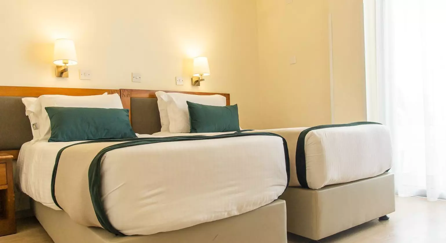 Pefkos Hotel