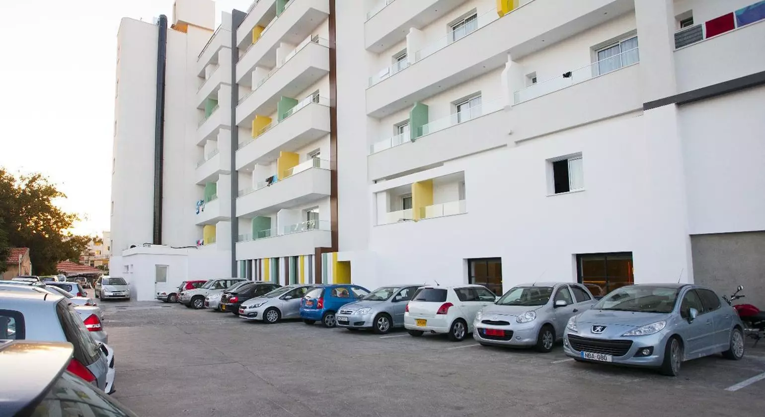 Pefkos Hotel