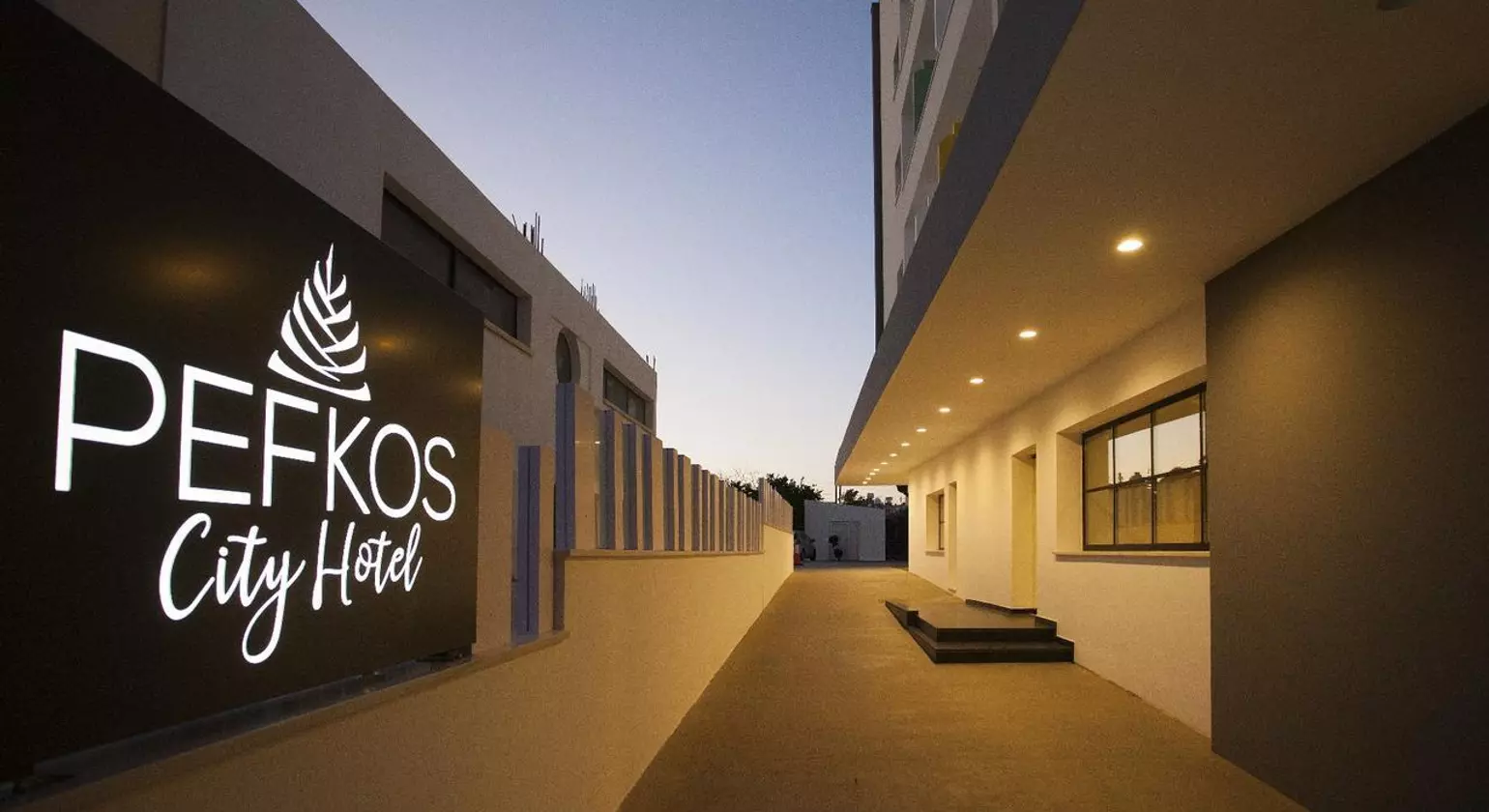 Pefkos Hotel