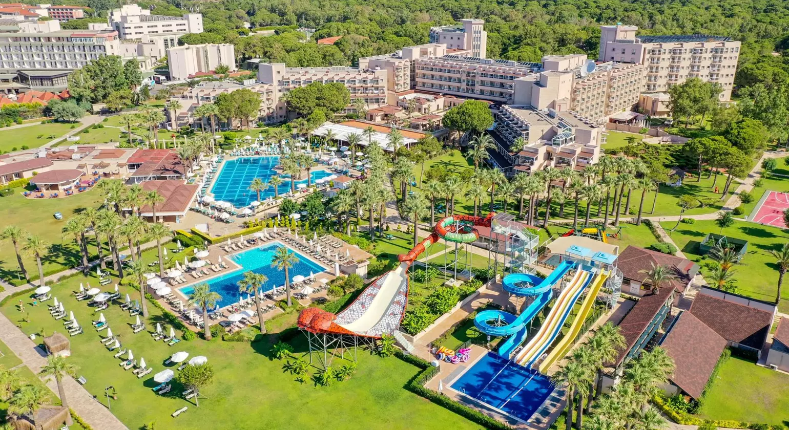 Crystal Tat Beach Golf Resort & Spa