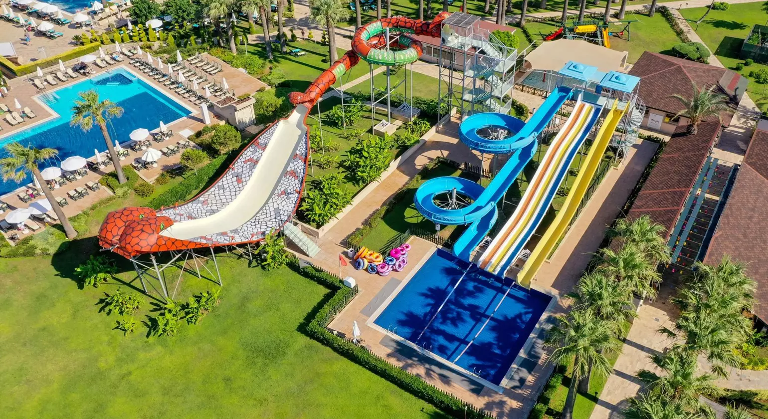Crystal Tat Beach Golf Resort & Spa