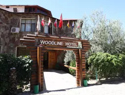 Woodline Hotel | Antalya - Kemer - Göynük